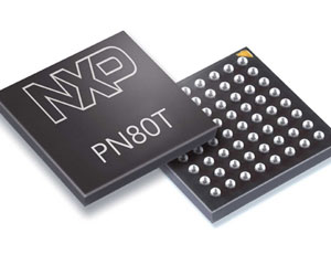 NXP의 NFC 모바일 결제 솔루션, 가민 피트니스 웨어러블 신제품에 채택